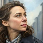 Julia Medyńska: współczesna polska artystka, która podbiła Nowy Jork