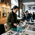 Weronika Gęsicka i nowa polska fotografia: jak pracować z pamięcią, żeby usłyszał o tobie Londyn