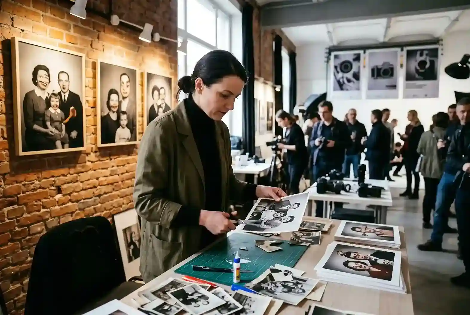 Weronika Gęsicka i nowa polska fotografia: jak pracować z pamięcią, żeby usłyszał o tobie Londyn