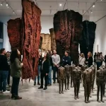 Magdalena Abakanowicz: dlaczego świat znów obsesyjnie wraca do jej rzeźb i form tekstylnych