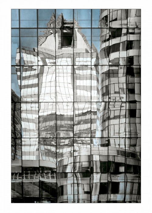 Szklany Paryż /03/, Francja, 2009