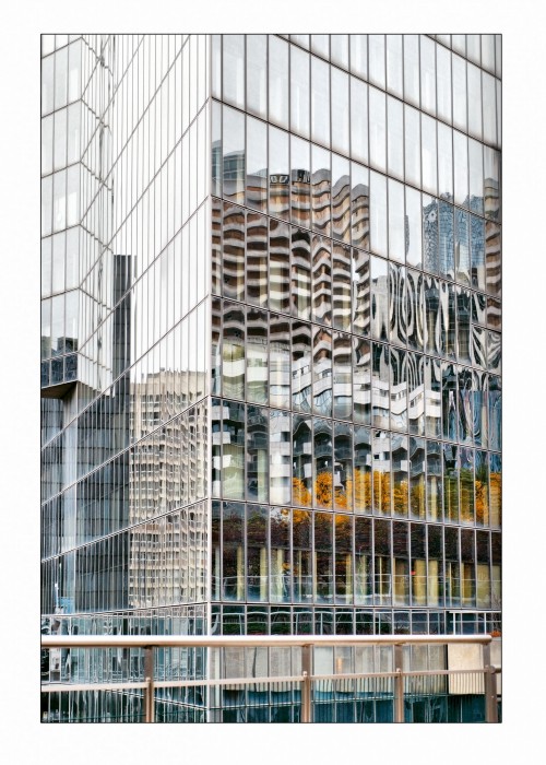 Szklany Paryż/02/, Francja, 2009