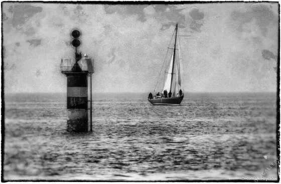 Zatoka Biskajska, Francja 2008