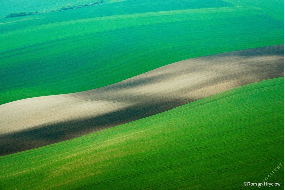 Morawy, Czechy, 2015