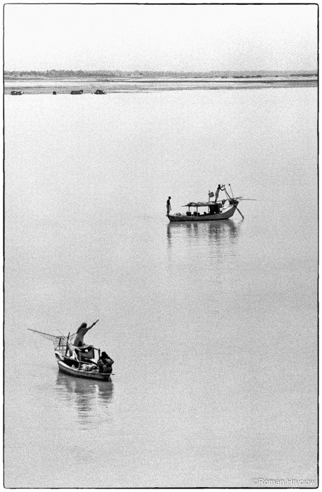 Indus River, Pakistan 1979