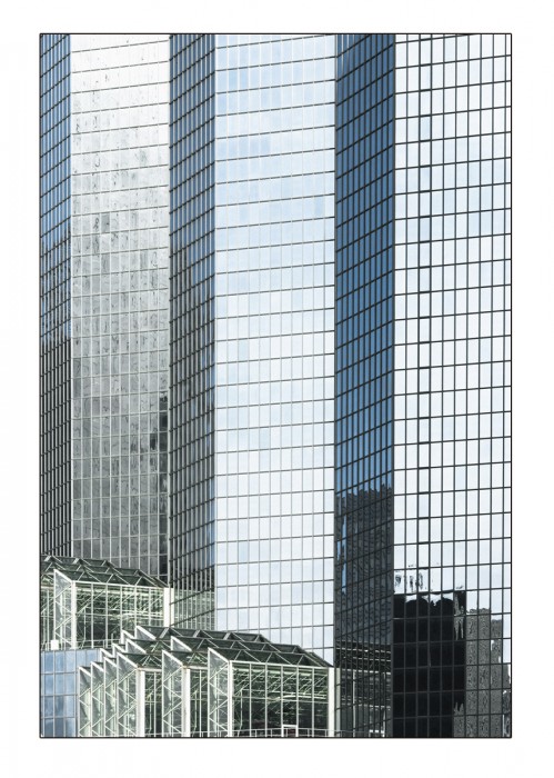 Szklany Paryż /05/, Francja, 2009